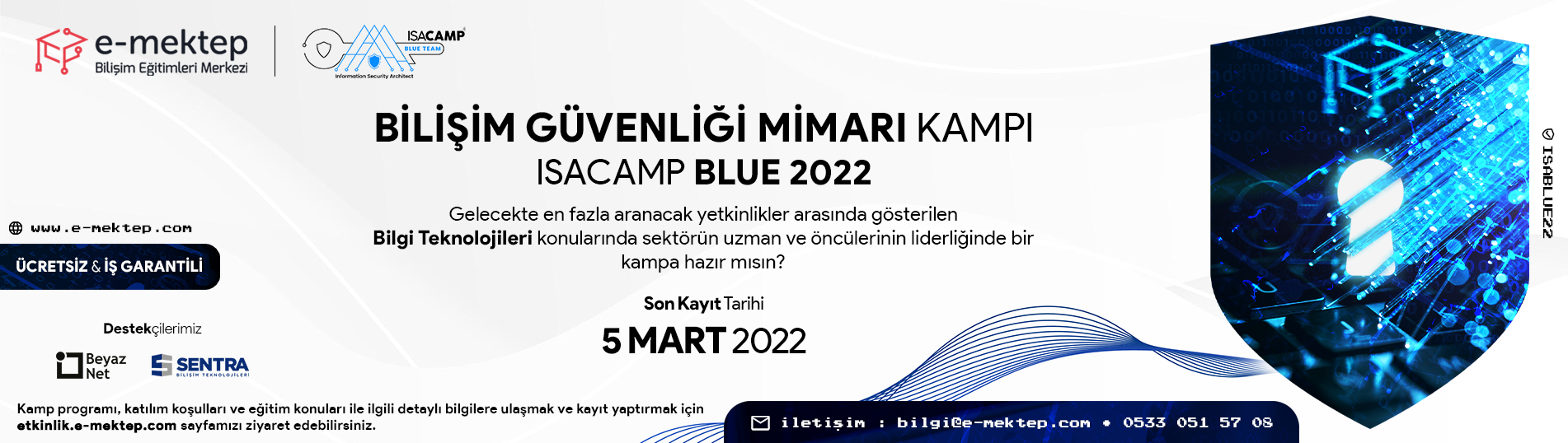 ISACAMP-BLUE 2022