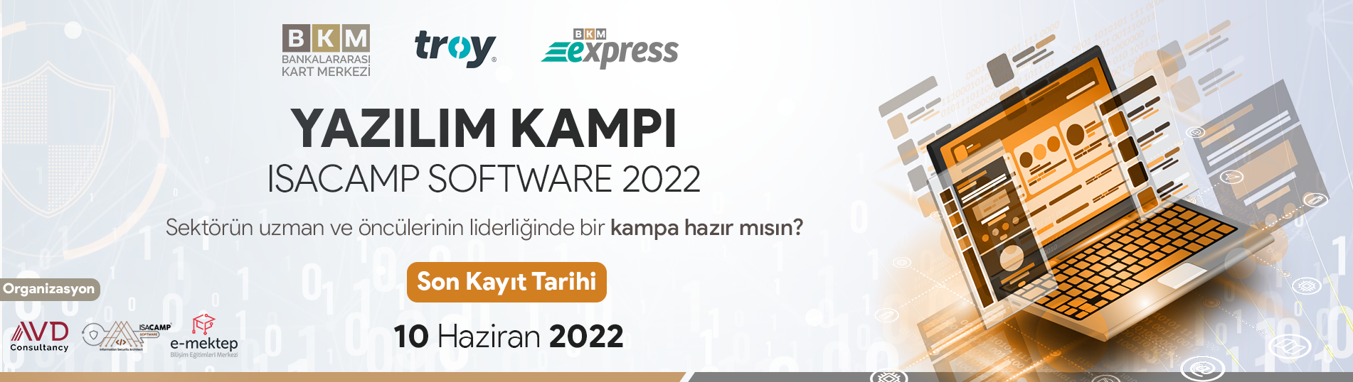 ISACAMP-SOFTWARE 2022