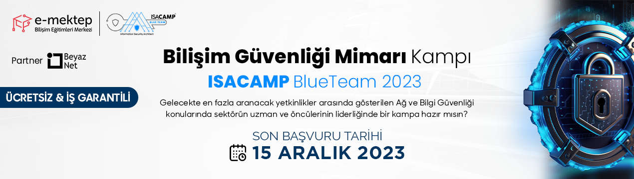 ISACAMP-BLUE 2023